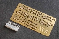 SEC053 Набор фототравления для сборки корзин/держателей ОУ-2