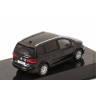 Volkswagen Touran 2010 black (iXO 1:43)