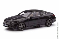 Mercedes CLE Coupe (C236) 2024 серый графит (Norev 1/43)