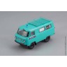 Советский автомобиль тип 450A «Милиция» с интерьером - г. Запорожье, УССР - 1963 г. (DiP 1:43) Скоро! Предзаказ!