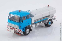 Skoda 100.850 SA8 синий-серый (SSM 1/43) Скоро! Предзаказ!