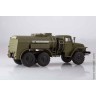 Легендарные грузовики СССР №10 ТЗ-5 (375) огнеопасно