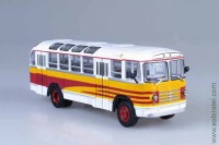 автобус 158А экскурсионный (СовА 1:43)