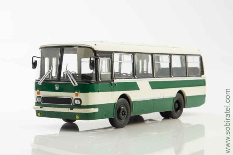 Наши Автобусы № 33 ЛАЗ-695Р Акция!
