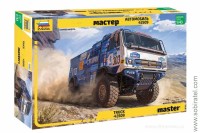 Сборная модель Автомобиль 43509 ралли (Звезда 1/43)