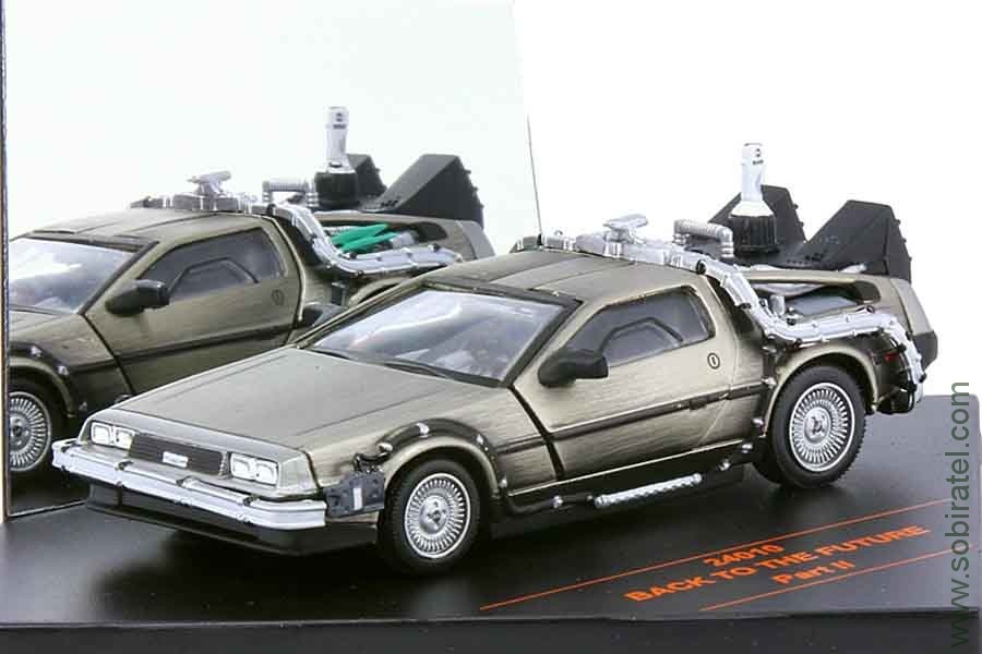 Купить Модель Dmc Delorean