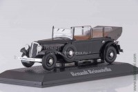Renault Reinastella Visite royale Albert Lebrun 1938 (Atlas 1:43)