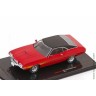 Ford Gran Torino Sport 1972 matt red / black (iXO 1:43)
