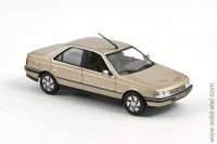 Peugeot 405 SRi 1991 бежевый (Norev 1/43)