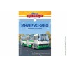 Наши Автобусы № 4 Икарус-260 перевыпуск 