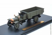 Руссо-Балт М 24/35 грузовой 1913 г. зеленый