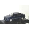 Peugeot 406 2003 chinese blue (Norev 1:43)