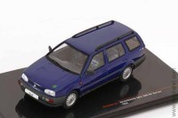 Volkswagen Golf III Variant 1994 blue (iXO 1:43)