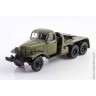 ЗИS-121Д (151) тягач (SSM 1:43)