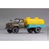 Автомобиль-цистерна АЦПТ-3,3 (53А) "Молоко", 1973 г. (DiP 1:43)