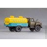 Автомобиль-цистерна АЦПТ-3,3 (53А) "Молоко", 1973 г. (DiP 1:43)
