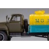 Автомобиль-цистерна АЦПТ-3,3 (53А) "Молоко", 1973 г. (DiP 1:43)