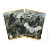 Альбом-планшет Отечественная война 1812 года