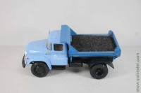 Груз в кузов для ММЗ 555 чернозем (ССМ)