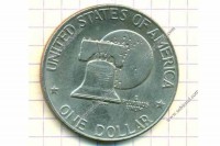 1 доллар США (Колокол Свободы)
