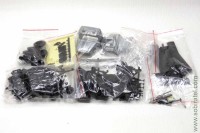 Набор деталей для сборки модели грузовика АМУР-53131 без бокса (DiP 1:43)
