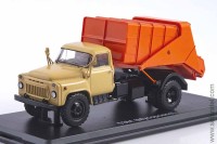 мусоровоз М53 (53), SSM 1:43
