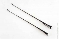 масштабная модель Штанги токоприёмников троллейбусов универсальные (AVD 1/43) Скоро! Предзаказ!