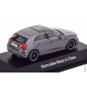Mercedes-Benz A-Klasse (W177) AMG Line 2018 grey metallic (Spark 1:43)