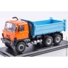 Tatra-815S3 самосвал красный / синий (SSM 1:43)