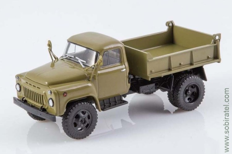 3504 (52-02) самосвал (АИСТ 1:43) Скоро! Предзаказ! 3504 (52-02) самосвал (АИСТ 1:43) Скоро! Предзаказ!