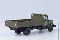 грузовик 4331 бортовой, учебный (АИСТ 1:43)