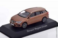 Renault Megane Estate 2020 solar copper brown (Norev 1:43)