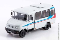 автобус Псковавто-3243 (ModelPro 1:43)