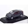 Dacia Logan 2021 тёмно-серый (Norev 1/43)