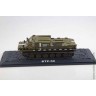 Броня Отечества Наши Танки №11 БТР-50 (Modimio 1/43) Скоро! Предзаказ!