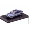 Maybach 57 SWB W240 2003 двухцветный синий (AUTOart 1/43)