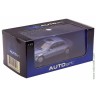 Maybach 57 SWB W240 2003 двухцветный синий (AUTOart 1/43)