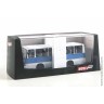 автобус Икарус Ikarus 211 бело-синий (ModelPro 1:43) Скоро! Предзаказ!