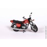 мотоцикл Планета-5-01 красный, Моделстрой 1:43