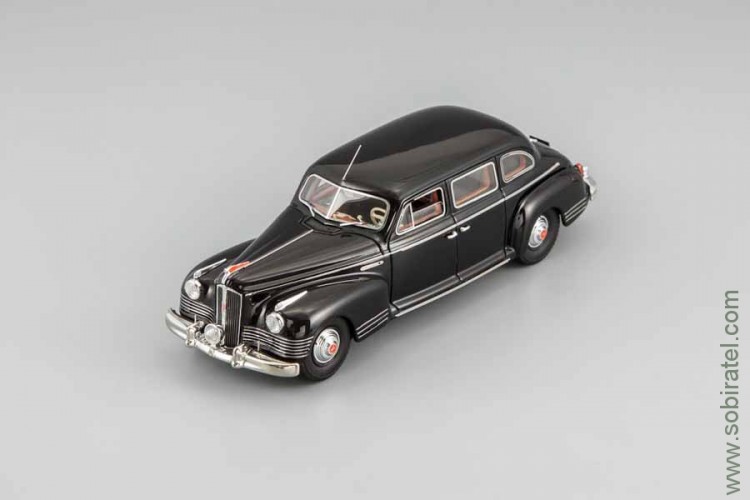 ЗИС 115 (автомобиль И.В. Сталина)
