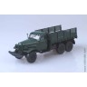 грузовик 157К бортовой темно-зеленый (АИст 1/43) Уценка! грузовик 157К бортовой темно-зеленый (АИст 1/43) Уценка!