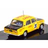 Жигули 1600 #20 Rallye Acropolis 1978 С.Брундза/А.Гирдаускас (iXO 1:43)