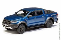 Ford Ranger Raptor Special Edition 2019 blue metallic (Vanguards 1:43)