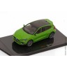Ford Focus ST 2022 green metallic (iXO 1:43)