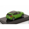 Ford Focus ST 2022 green metallic (iXO 1:43)