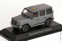 Mercedes-Benz G-Klasse G 500 AMG Line (W465) 2024 platinum magno