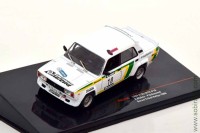 Волжский 2105 VFTS #18 AMK JZD Slušovice Blahna/Schovanek 5 место Rally Barum 1986 (iXO 1:43)
