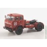 Минский-504А красный седельный тягач (SSM 1/43) Скоро! Предзаказ!