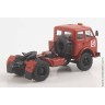Минский-504А красный седельный тягач (SSM 1/43) Скоро! Предзаказ!
