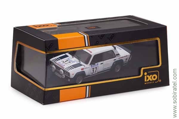 2105 VFTS #37 H.Ohu/T.Diener Rally Acropolis 1983 (IXO 1:43) 2105 VFTS #37 H.Ohu/T.Diener Rally Acropolis 1983 (IXO 1:43)